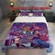 thumbnail image 1 of 3pcs DRUMMER Themed Print Bedding Set Soft Duvet Cover and Two Pillowcases, 1 of 5