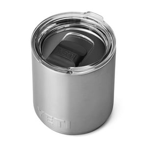 Vaso Yeti Rambler, 295 Ml, Apilable, Lowball 2.0, Acero Inoxidable