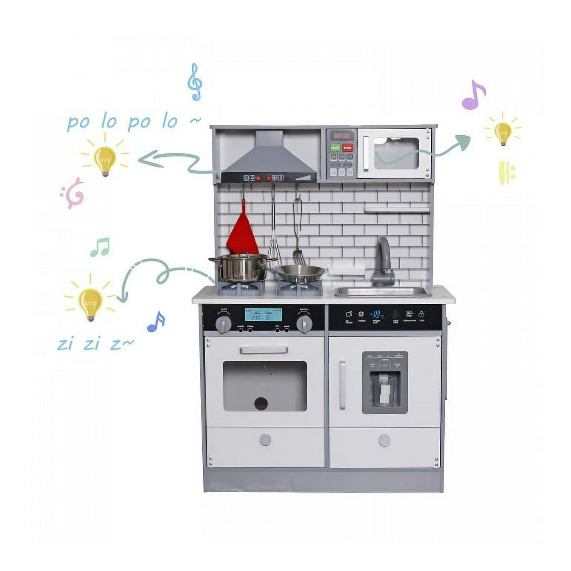 Cocina Infantil Bea