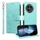 thumbnail image 1 of Funda Billetera FOXDOCK Compatible con OnePlus Ace 5 5G, Diseño Perrito Tierno, Ranuras para Tarjetas y Soporte Plegable, 1 of 6