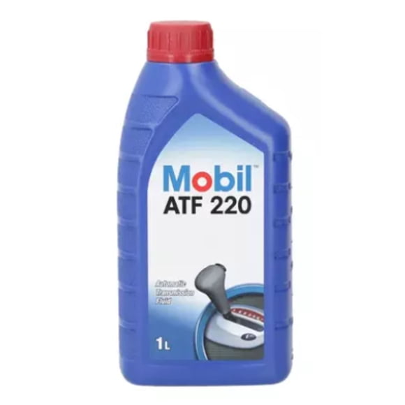 Lubricante para Caja Automatica y Direccion ATF 220 Mobil 1 Lt.