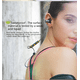 thumbnail image 2 of Audifonos Bluethoot Inalámbricos Batería 8-10 Hrs Waterproof, 2 of 8