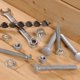 thumbnail image 3 of Carriage Bolt Hillman, acero galvanizado, 1/4 pulgadas x 7,5 cm, paquete de 100 unidades, 3 of 3