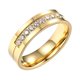 thumbnail image 3 of Anillo De Joyería Para Mujeres Y Hombres Para El Trabajo Diario, Compromiso, Regalo Del Día De San Valentín, 3 of 5