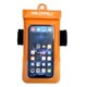 thumbnail image 1 of Funda impermeable para teléfono DRLOKPAK con brazalete flotante para pantallas de 7 pulgadas, 1 of 9