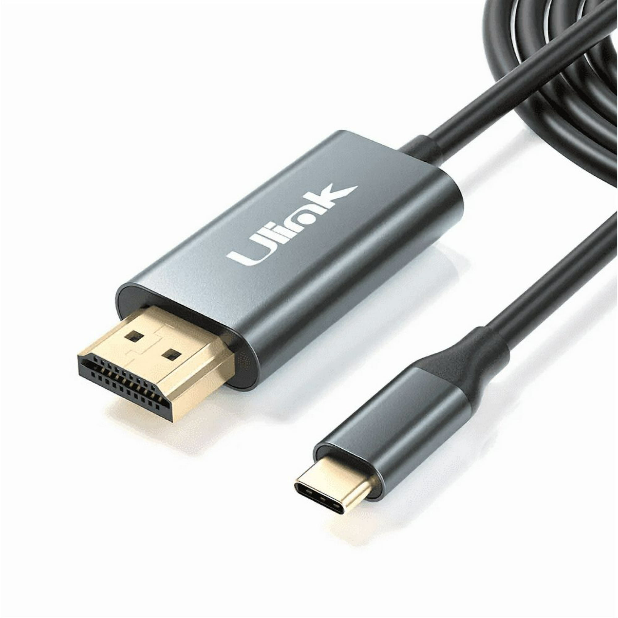 Cable Usb-c A Hdmi 4k@60hz Ul-chdmi180 Ulink