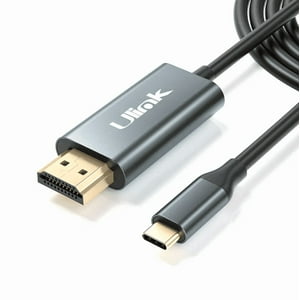 Cable Usb-C A Hdmi 4K@60Hz Ul-Chdmi180 Ulink