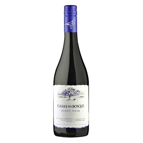 Casas Del Bosque - Vino Pinot Noir Reserva