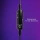 thumbnail image 5 of Auriculares para juegos Turtle Beach Recon 50 con cable y micrófono de 3,5 mm, color negro, 5 of 9