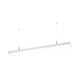 thumbnail image 1 of Lineal blanco abs 1200x100x70 48w 3000k algol, 1 of 2