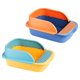 thumbnail image 4 of 2 Piezas De Caja De Arena Para Gatos Para Inodoro Para Mascotas Para Caja De Arena, 4 of 5