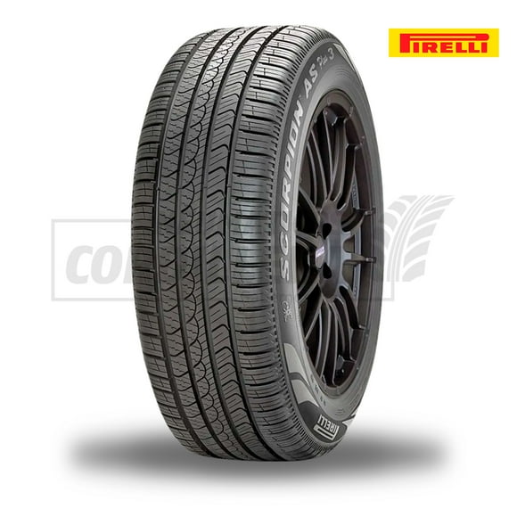 Neumático 245/60 R18 Pirelli Scorpion As+3 H-105