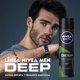 thumbnail image 3 of Desodorante Spray Nivea Deep Amazonia Hombre, 150 ml, 3 of 6