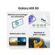 thumbnail image 2 of Smartphone A55 5G 128GB Celeste, 2 of 4