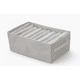 thumbnail image 3 of Caja De Almacenamiento Organizador Ropa Multiuso 36x25x20cm, 3 of 6