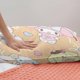 thumbnail image 3 of Diez pink my bunny melody duvet cover set for Kids Girls soft microfiber 3pc bedding set-hello cat Kitty pomporin and cinnamon full, 3 of 5