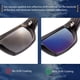 thumbnail image 5 of Lentes IKON LENSES Costa Rincon Esmeralda Verde Espejado, 5 of 6