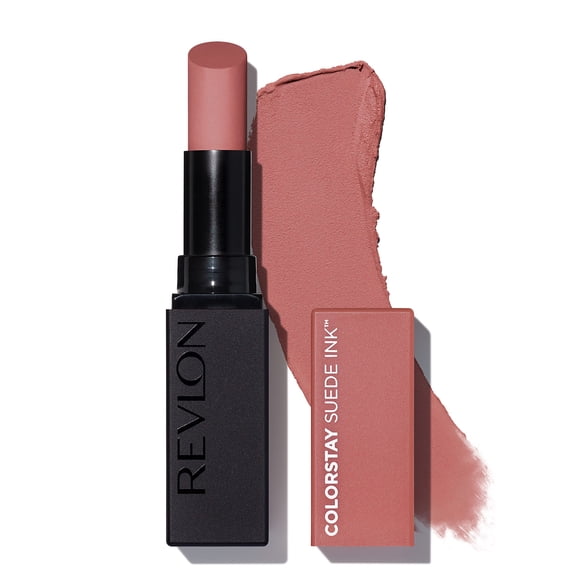 Lápiz labial Revlon ColorStay Suede Ink 001 Gut Instinct 2,6 ml