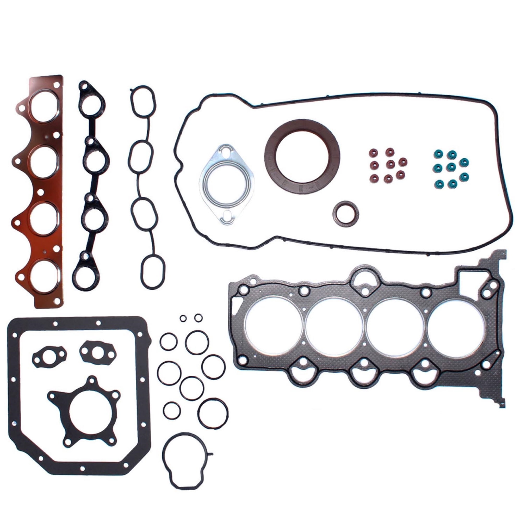 Repuestos Del Sol - Juego Empaquetadura Motor Hyundai Accent Rb 1.4 2011 2014