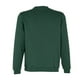 thumbnail image 4 of Polerón Unisex Algodón Afranelado Básico Antipilling Verde Pino, 4 of 8