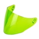 thumbnail image 1 of Lente De Visera De Casco De Motocicleta De Moda Para KYT GP Verde Fluorescente, 1 of 5