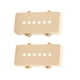 thumbnail image 2 of 2 Piezas 6 Agujeros Guitarra Eléctrica Pickup Cover P90 Shell Repuestos DIY Partes 52mm, 2 of 5