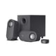 thumbnail image 1 of Altavoces para computadora Logitech Z407 Bluetooth con subwoofer negros, 1 of 8