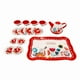 thumbnail image 3 of Juego de Té Boutique Rojo 15pcs, 3 of 5