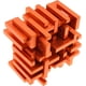 thumbnail image 2 of Puzzle Puzzle Master Dirty Dozen Metal naranja anodizado, 2 of 3