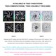 thumbnail image 2 of Ventilador Lian Li UNI Fan TL LCD 140mm Wireless Reverse, 2 of 3