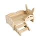 thumbnail image 1 of Cama Para Conejillos De Indias, Cama Resistente Para Animales Pequeños, Para Hurones, Dragones Barbudos, Hámsteres, Conejos Pequeños, 1 of 6