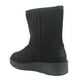 thumbnail image 4 of Botin Chalada Mujer Pinnew-20 Negro Casual, 4 of 6