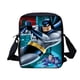 thumbnail image 1 of Super Hero B-BatmanS LOGO 3 pcs set Child School Backpack With Shoulder Bag Pencil Bags School Bags for Boys Girls Best Gift, 1 of 3