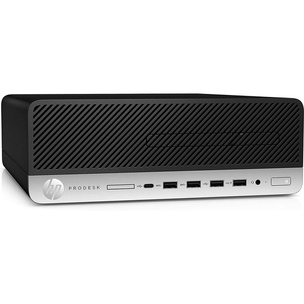 PC Desktop Hp Prodesk 600 G4 SFF (i5 8GB 240GB SSD