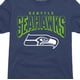 thumbnail image 5 of Remera Junk Food Seattle Seahawks NFL con logo llamativo, 5 of 7