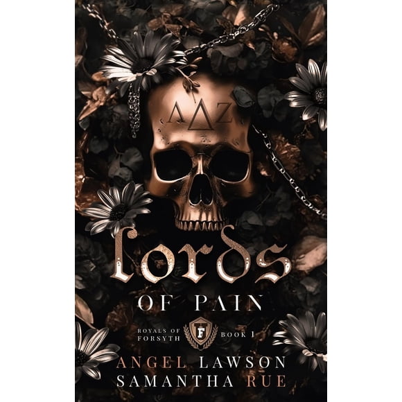 Lords of Pain (Tapa discreta) – Angel Lawson y Samantha Rue