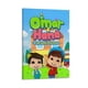 thumbnail image 1 of Cuadro Decorativo Colgante Omar Y Hana 40x60 cm, 1 of 6