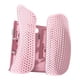 thumbnail image 1 of Cojín De Respaldo Antideslizante Lavable Para Silla De Juegos, Ordenador Sentado Durante Mucho Tiempo, Color Rosa, 1 of 5