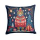 thumbnail image 1 of Almohada Decorativa Leopard Christmas 14x14, 1 of 7