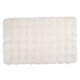 thumbnail image 1 of REGALWOVEN Alfombra de Baño de Lujo y Hermosa - Alfombrilla de Baño de Microfibra Ultra Suave y Absorbente Blanca 32" x 20", 1 of 7