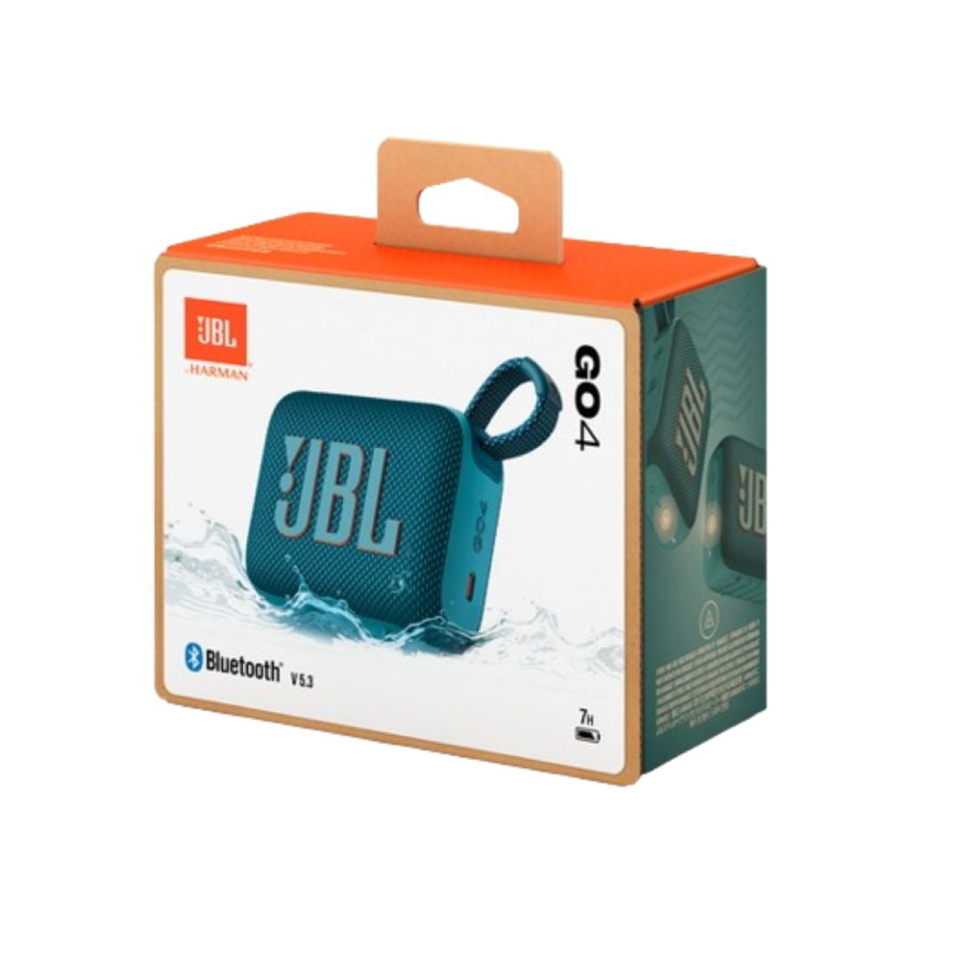 Jbl Parlante Go4 Azul