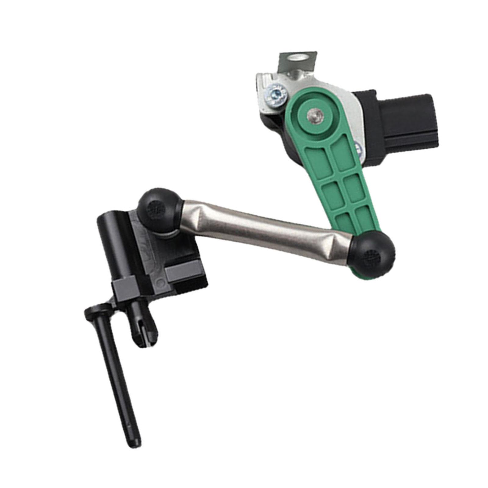 Ioensy - Sensor De Nivel De Altura Del Faro Delantero Izquierdo 7P0616213 Para Volkswagen Touareg