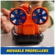 thumbnail image 5 of Vehículo de juguete Paw Patrol Zuma's Hovercraft con figura de acción, 5 of 9