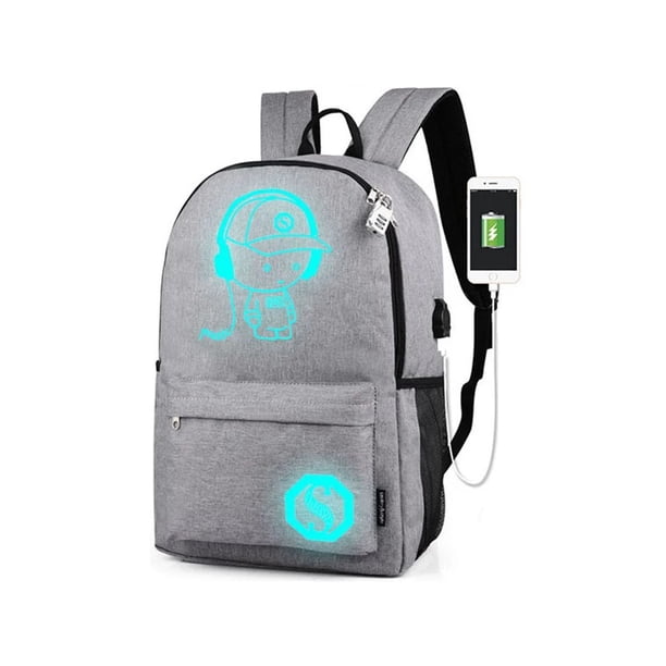Luminous Elementary Student Backpack School Bags For Boys Children School Backpack Boy Primary Schoolbag Book Bag Mochila