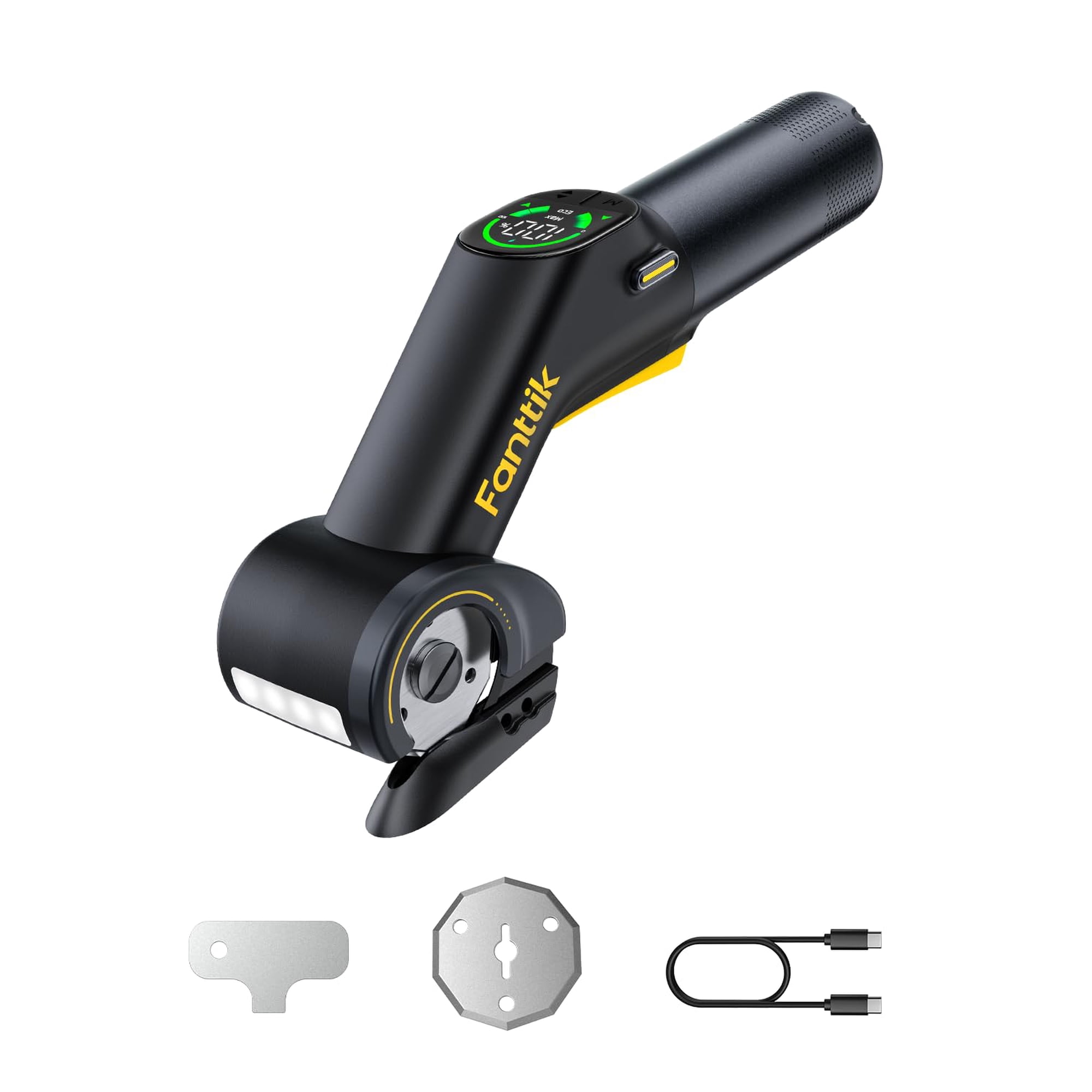 Cortador Eléctrico De Cartón Fanttik C10 Pro Bowguide