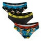 thumbnail image 1 of Calzón Bikini Algodón Dc Pack 3 C1 Talla S, 1 of 8