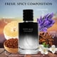 thumbnail image 2 of Perfume Urban Collection Voyage para Hombre Eau de Parfum 100 mL, 2 of 8