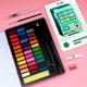 thumbnail image 3 of HIMI Set de Acuarela Pink 36 Colores, 3 of 5