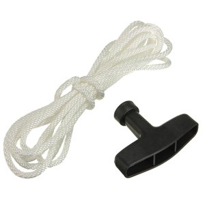 Ioensy - Mango De Arranque Con Cable De Tracción Para Cortacésped Universal Para Accesorio De Repuesto De 5 M