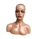 thumbnail image 3 of Cabeza De Maniquí Realista, Busto De Cabeza De Maniquí Para Pendientes, Peluca, Collar, Estilo De Exhibición A, 3 of 5